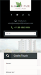 Mobile Screenshot of kawadepatildevelopers.com